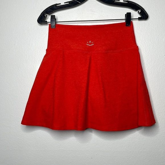 Beyond Yoga Womens Size Small Spacedye Tie Breaker Circle Skirt - Picture 2 of 6